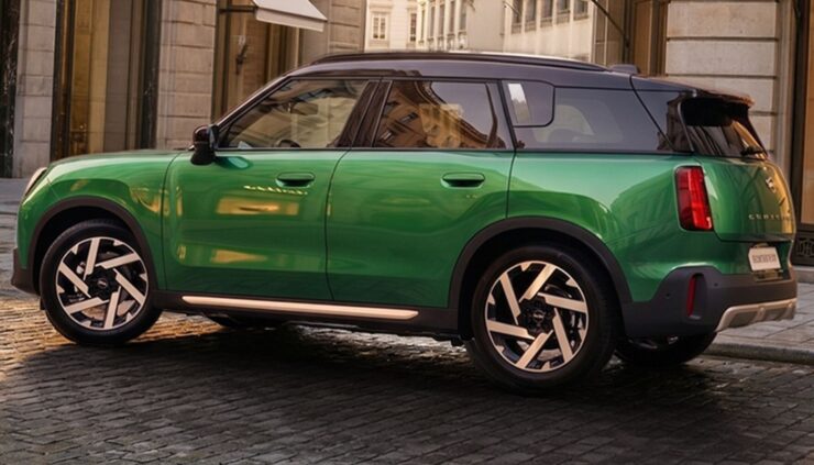 Mini Countryman C