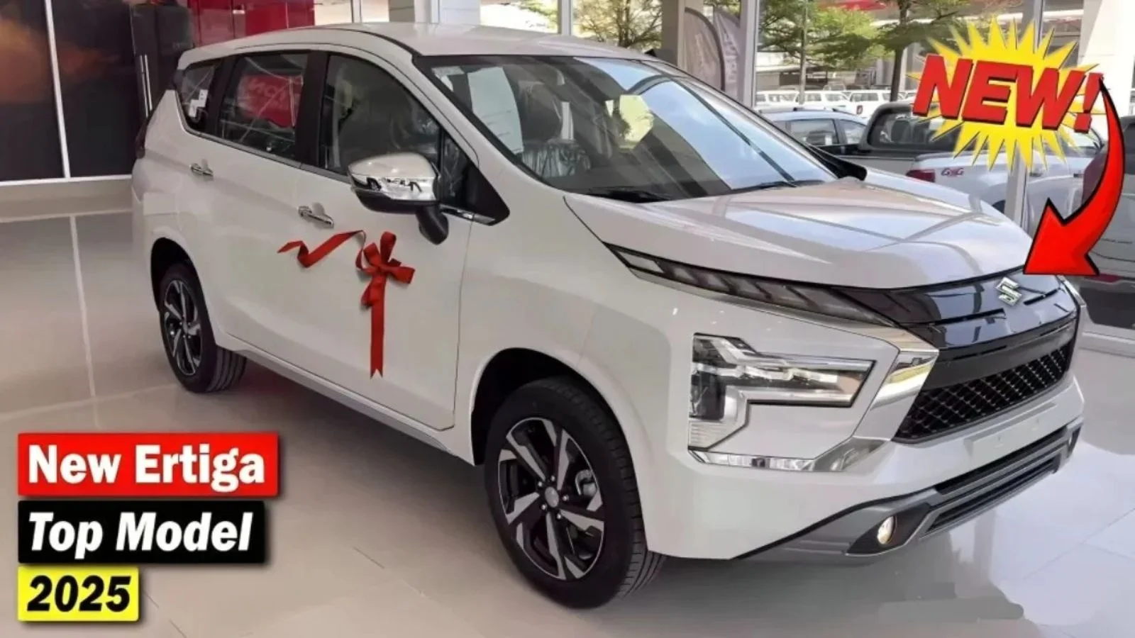 Maruti Suzuki Ertiga 2026 Launched