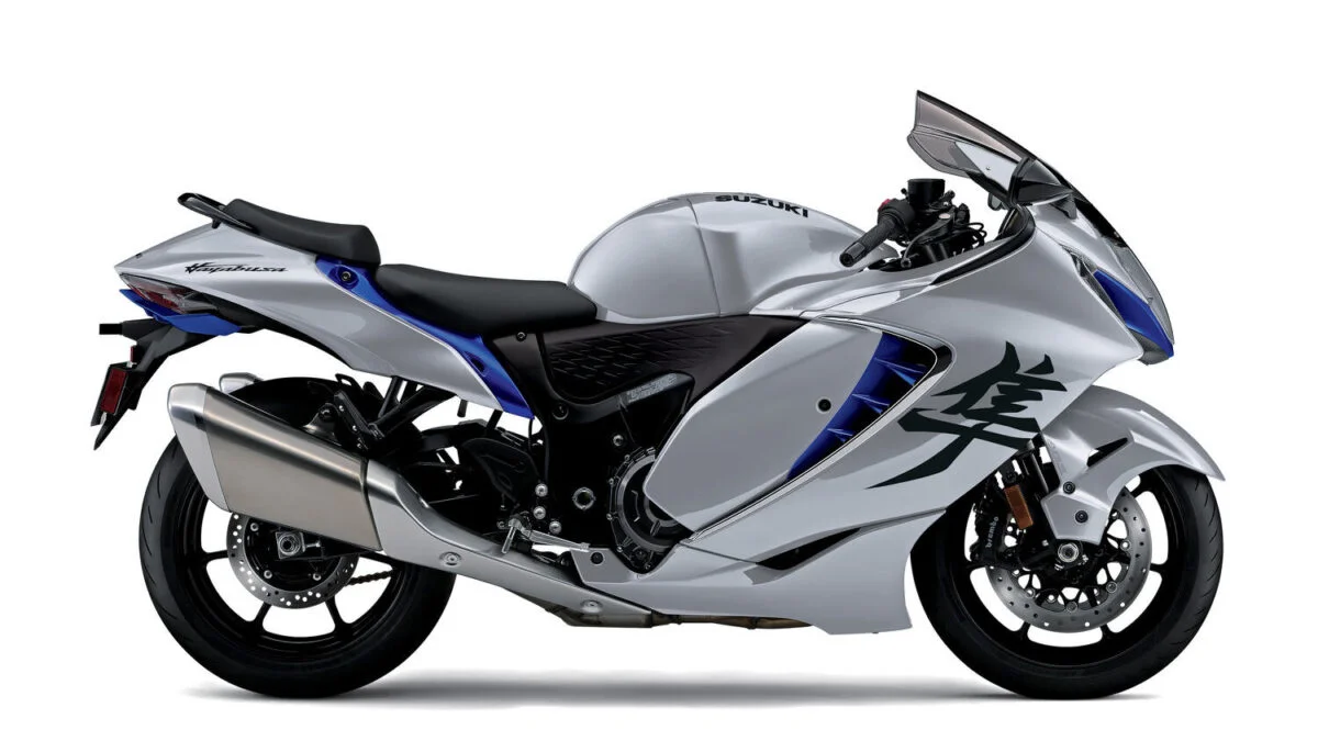 Suzuki Hayabusa